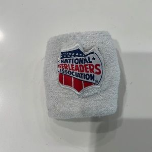 NCA Sweat band for wrist